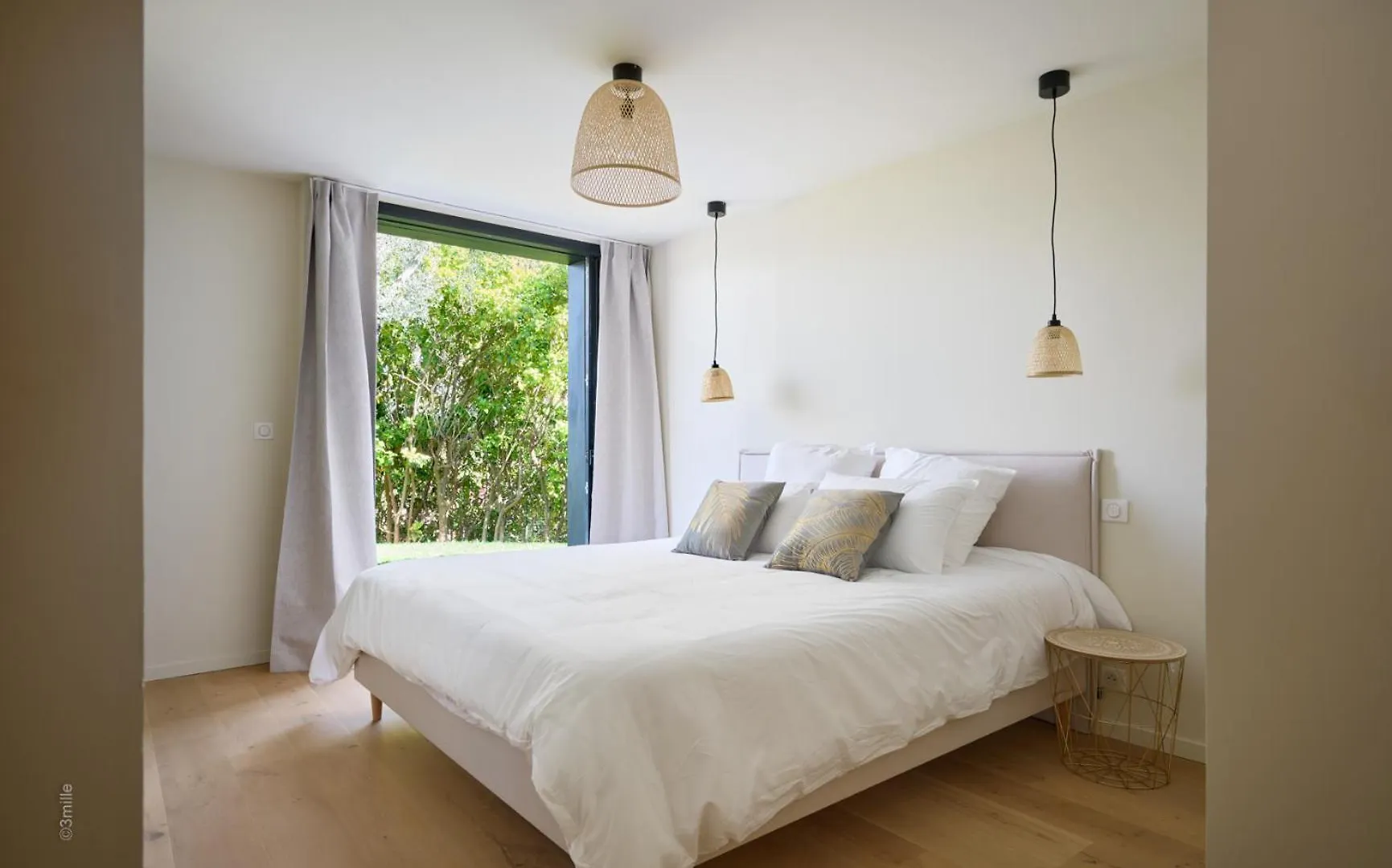 Villa A Pied Du Village De 穆然 0*,  法国